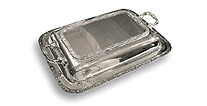 Entre-Dish,
plated